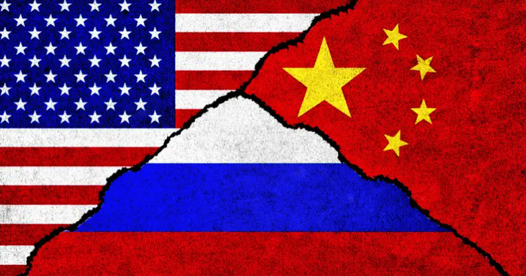 China Kecam AS yang Ancam Rusia dengan Tarif Tinggi Soal Perang Ukraina